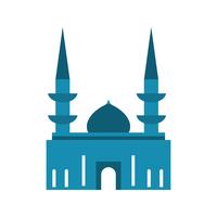 Mosque Vector Icon