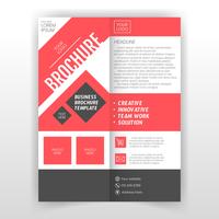 Business Brochure Design vector