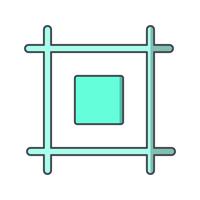 Layout Vector Icon