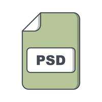 PSD Vector Icon