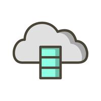 Data base Vector Icon