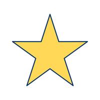 Star Vector Icon