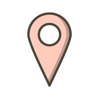 Location Vector Icon