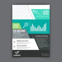 Business Brochure Design vector