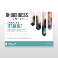 Business Brochure Design vector