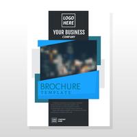 Business Brochure Design vector