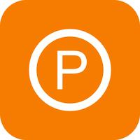 Vector Parking Icon