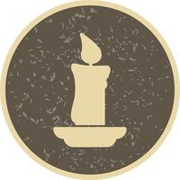 Candle Vector Icon