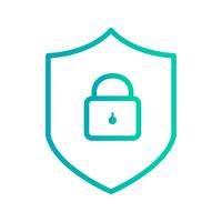 Online Protection Vector Icon