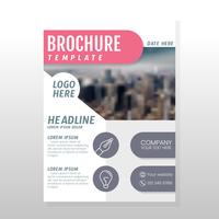 Business Brochure Design vector