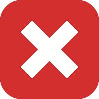 Cancelar icono de vector