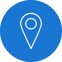 Location Vector Icon