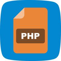 PHP Vector Icon