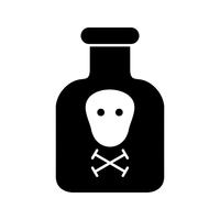 Chemicals Vector Icon