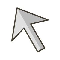 Cursor Vector Icon