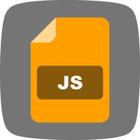 JS Vector Icon