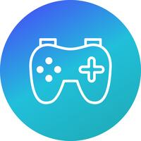 Video Game Vector Icon