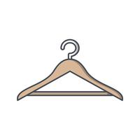 Hanger Vector Icon