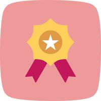 Award  Vector Icon