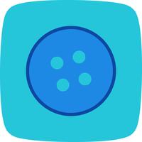 Button Vector Icon