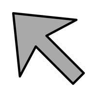 Cursor Vector Icon