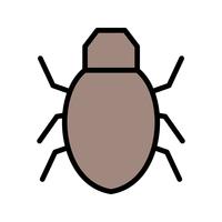 Bug Vector Icon