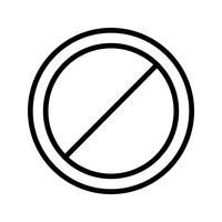 Vector No Entry Icon Download Free Vectors Clipart Graphics