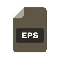 EPS Vector Icon