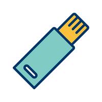 Usb Vector Icon