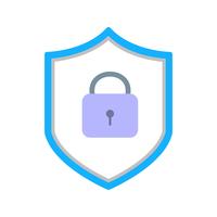 Online Protection Vector Icon