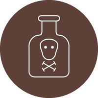 Chemicals Vector Icon