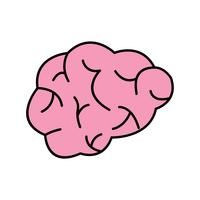 Brain Vector Icon