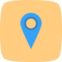 Location Vector Icon