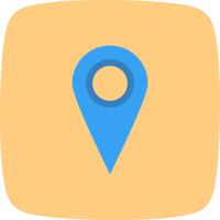 Location Vector Icon