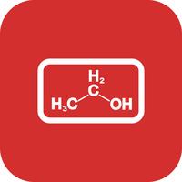 Ethanol Vector Icon