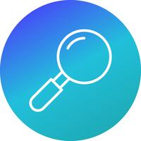 Search Vector Icon