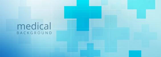 Healthcare and medical banner template background vector