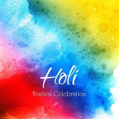 Holi colorful celebrate festival background 382440 Vector Art at Vecteezy