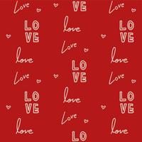 Illustrations of Valentine39s items vector