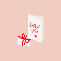 Illustrations of Valentine39s items vector