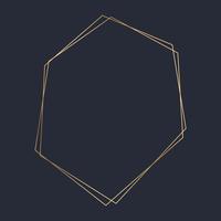 Geometric Hexagon Banner Free Vector Art 770 Free Downloads