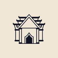 Buddhist Temple Free Vector Art - (108 Free Downloads)