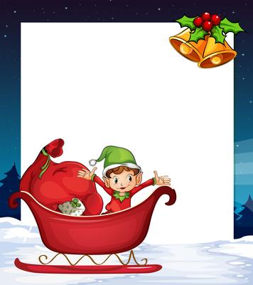 Christmas banner