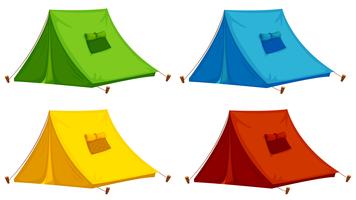 tents vector