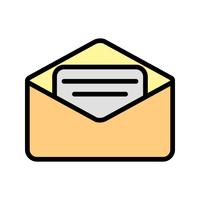 Vector Email Icon