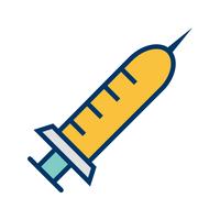 Vector Injection Icon