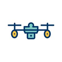 Vector Drone Icon