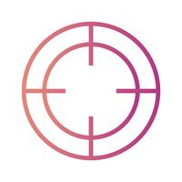 Vector Target Icon