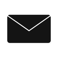 Envelope Icon Vector Illustration