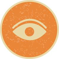 Vector Eye Icon